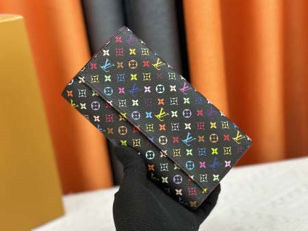 2025年5月28日入荷Louis Vuitton 新品M60531（60668）80496 2025新品財布 19x10cm。 人気の新作/誕生日プレゼント/ZC工場