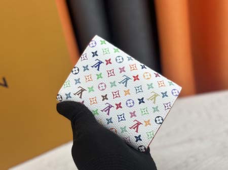 2025年5月28日入荷Louis Vuitton M41938 財布Monogram Unplant  12 x 9.5 x 1.5 cm 人気の新作/誕生日プレゼント/ZC工場