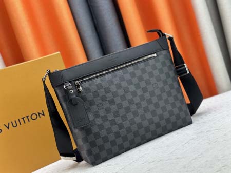 2025年5月28日入荷Louis Vuitton バッグN40003 Mick 34cm*26cm*8cm 人気の新作/誕生日プレゼント/ZC工場