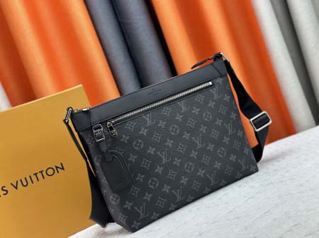 2025年5月28日入荷Louis Vuitton バッグN40003 Mick 34cm*26cm*8cm 人気の新作/誕生日プレゼント/ZC工場