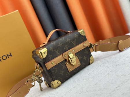 2025年5月28日入荷Louis Vuitton バッグM13871M11743 M11516黑色 M11535 M12686 Soul Trunk  Pharrell Williams  LV Colorado SIZE：19x15x7