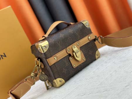 2025年5月28日入荷Louis Vuitton バッグM13871M11743 M11516黑色 M11535 M12686 Soul Trunk  Pharrell Williams  LV Colorado SIZE：19x15x7