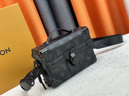 2025年5月28日入荷Louis Vuitton バッグM13871M11743 M11516黑色 M11535 M12686 Soul Trunk  Pharrell Williams  LV Colorado SIZE：19x15x7