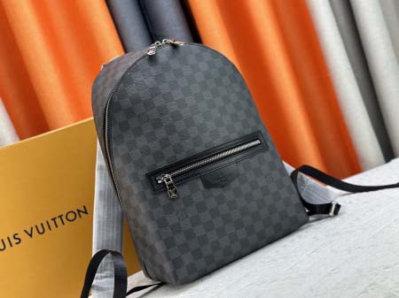 2025年5月28日入荷Louis Vuitton バッグM14020 Discovery Slim  Monogram Eclipse SIZE:38x13x28cm 人気の新作/誕生日プレゼント/ZC工場