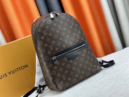 2025年5月28日入荷Louis Vuitton バッグM14020 Discovery Slim  Monogram Eclipse SIZE:38x13x28cm 人気の新作/誕生日プレゼント/ZC工場