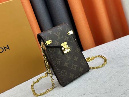 2025年5月28日入荷Louis Vuitton 携帯バッグM13572 Métis  Monogram S-lock SIZE:10.4 x 17.5 x 4.0 CM 人気の新作/誕生日プレゼント/ZC工場