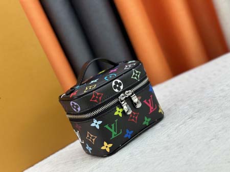 2025年5月28日入荷Louis Vuitton バッグM13747 M44495 M42265 M44936 M42263  lv Nice mini Nano MonogramSIZE：14 x 10.2 x 8.5 人気の新作/誕生