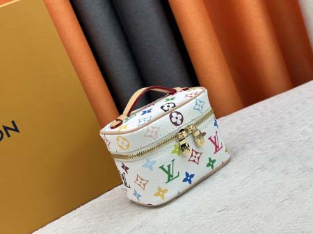 2025年5月28日入荷Louis Vuitton バッグM13747 M44495 M42265 M44936 M42263  lv Nice mini Nano MonogramSIZE：14 x 10.2 x 8.5 人気の新作/誕生