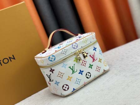 2025年5月28日入荷Louis Vuitton バッグM13747 M44495 M42265 M44936 M42263  lv Nice mini Nano MonogramSIZE：14 x 10.2 x 8.5 人気の新作/誕生
