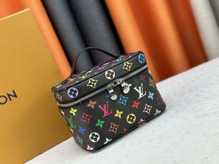 2025年5月28日入荷Louis Vuitton バッグM13747 M44495 M42265 M44936 M42263  lv Nice mini Nano MonogramSIZE：14 x 10.2 x 8.5 人気の新作/誕生