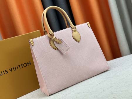 2025年5月28日入荷Louis Vuitton バッグM13081 M45039 M46781灰色  ONTHEGO Onthego Monogram  Monogram Reverse Toron  35 x 27 x 14 CM 人