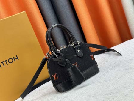 2025年5月28日入荷Louis Vuitton バッグ【Alma Nano】M82717 M90611 New launch Nano Alma SIZE： 18 x 12 x 8 cm 人気の新作/誕生日プレゼント/ZC工場