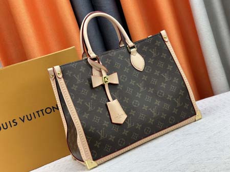 2025年5月28日入荷Louis Vuitton バッグM13079  SIZE34cm 人気の新作/誕生日プレゼント/ZC工場