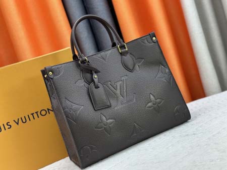 2025年5月28日入荷Louis Vuitton バッグM45039 M45321 ONTHEGO  M45494 45495 45496 45982  M44571 Monogram   size：34x26x13cm 人気の新作/誕生