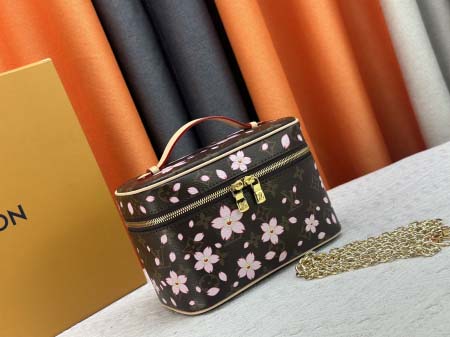 2025年5月28日入荷Louis Vuitton バッグM13747 M44495 M42265 M44936 M42263  lv Nice mini Nano Monogram 2025 SIZE：24 x 17 x 14 人気の新作