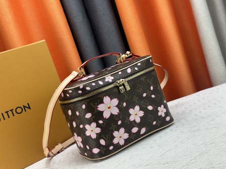 2025年5月28日入荷Louis Vuitton バッグM13747 M44495 M42265 M44936 M42263  lv Nice mini Nano MonogramSIZE：24 x 17 x 14 人気の新作/誕生日プレ