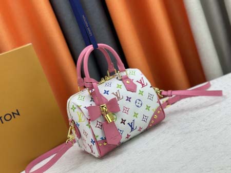 2025年5月28日入荷Louis Vuitton バッグM58953 M46234 M46222 Speedy Bandoulière 20 Monogram SIZE:20.5 x 13.5 x 12.0 CM 人気の新作/誕生日プレゼ