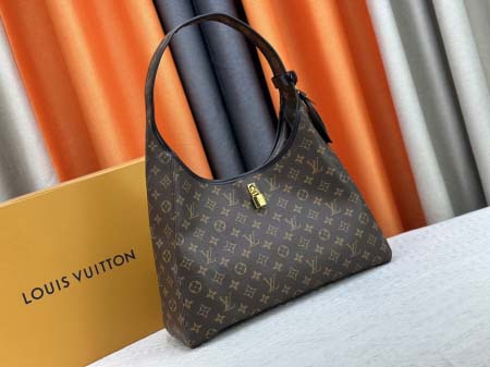 2025年5月28日入荷Louis Vuitton バッグM12940 M12941 春夏 The Drop flower hobo SIZE：大39cm*25cm 小25cm*16cm 人気の新作/誕生日プレゼント/ZC工場
