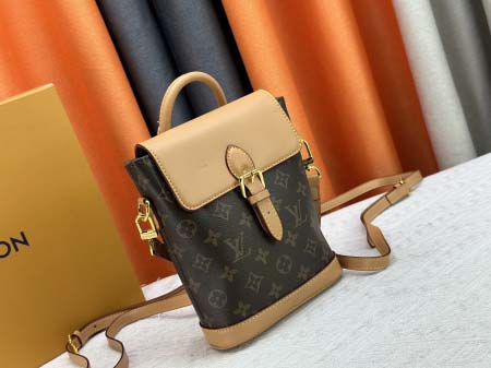 2025年5月28日入荷Louis Vuitton バッグM14651 M14653 Soho   Monogram  Arlequin SIZE:17.0 x 23.0 x 8.0 CM 人気の新作/誕生日プレゼント/ZC工場