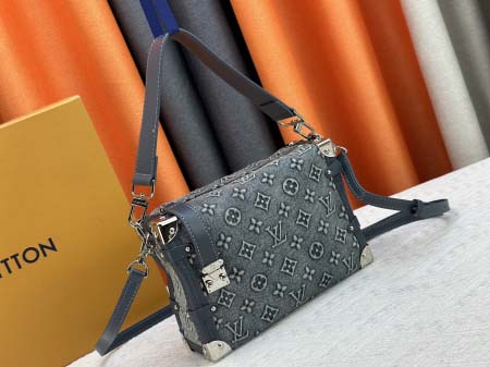 2025年5月28日入荷Louis Vuitton バッグ【 Side trunk pm 】M46358 SIZE：21×14×6cm 人気の新作/誕生日プレゼント/ZC工場