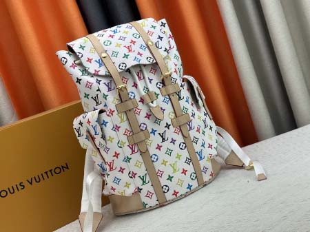 2025年5月28日入荷Louis Vuitton バッグM25240 M41379 Christopher   Tyler Monogram Craggy SIZE：38x44x12.5cm 人気の新作/誕生日プレゼント/ZC工場