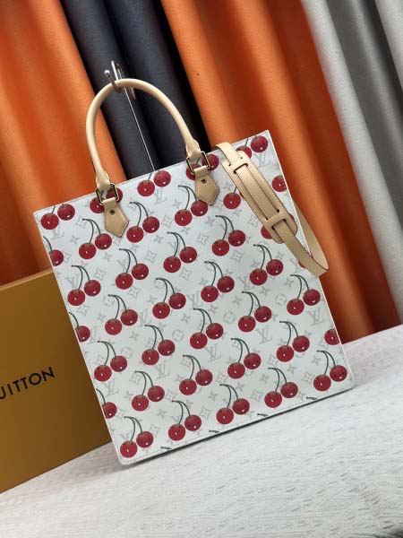 2025年5月28日入荷Louis Vuitton バッグM51140 M14478 Sac Plat Damier  A4  SIZE：36 x 36 x 9 cm 人気の新作/誕生日プレゼント/ZC工場