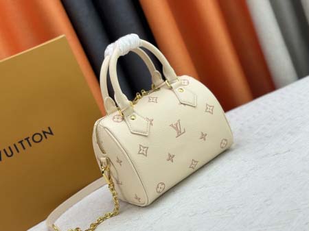 2025年5月28日入荷Louis Vuitton バッグM58953 M46234 M46222 Speedy Bandoulière 20 Monogram SIZE:20.5 x 13.5 x 12.0 CM 人気の新作/誕生日プレゼ