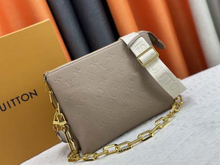 2025年5月28日入荷Louis Vuitton バッグM59275 M59277 Coussin 2021春夏Monogram SIZE：26 x 20 x 12CM 人気の新作/誕生日プレゼント/ZC工場