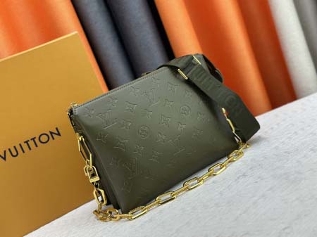 2025年5月28日入荷Louis Vuitton バッグM59275 M59277 Coussin 2021春夏Monogram SIZE：26 x 20 x 12CM 人気の新作/誕生日プレゼント/ZC工場