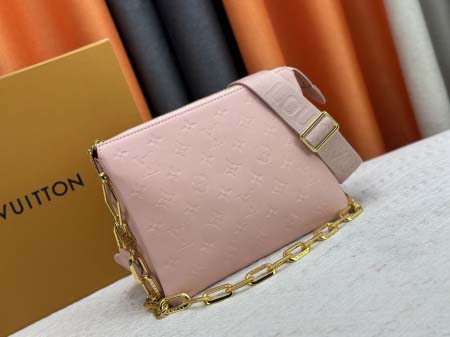 2025年5月28日入荷Louis Vuitton バッグM59275 M59277 Coussin 2021春夏Monogram SIZE：26 x 20 x 12CM 人気の新作/誕生日プレゼント/ZC工場