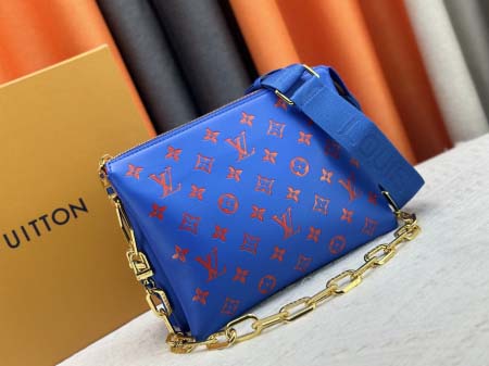 2025年5月28日入荷Louis Vuitton バッグM59275 M59277 Coussin 2021春夏Monogram SIZE：26 x 20 x 12CM 人気の新作/誕生日プレゼント/ZC工場