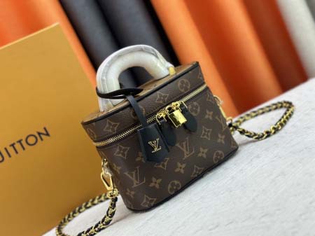 2025年5月28日入荷Louis Vuitton バッグM47128 M85634 M42264  45165 2020年春夏 SIZE14-19-5Cm 人気の新作/誕生日プレゼント/ZC工場