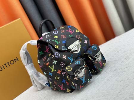 2025年5月28日入荷Louis Vuitton バッグM13031 M46836 M13081  Venice  Monogram Denim SIZE:24.0 x 26.0 x 7.0 CM 人気の新作/誕生日プレゼント/ZC工場