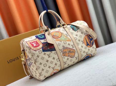 2025年5月28日入荷Louis Vuitton バッグM41418 M14736 Louis Vuitton  45.0 x 27.0 x 20.0CM 人気の新作/誕生日プレゼント/ZC工場