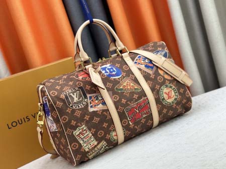 2025年5月28日入荷Louis Vuitton バッグM41418 M14736 Louis Vuitton  45.0 x 27.0 x 20.0CM 人気の新作/誕生日プレゼント/ZC工場