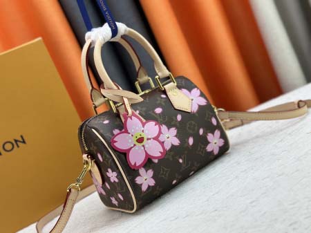 2025年5月28日入荷Louis Vuitton バッグM13805 M13257  M40390 M46234 lv NANOSPEEDY Nano Speedy Monogram 20 x 13x 12CM 人気の新作/誕生日プレゼン