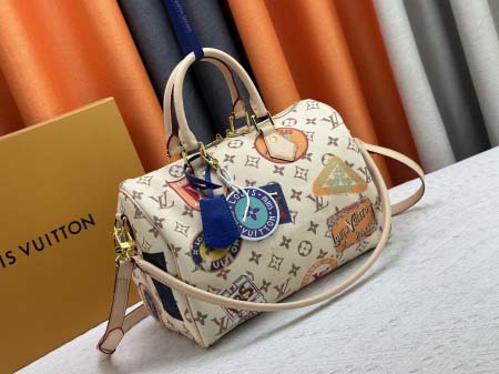 2025年5月28日入荷Louis Vuitton バッグM14587 M40391 M14736  Sedy Soft 30  Monogram Dune 30.0 x 21.0 x 17.0 CM ：24.0 CM 人気の新作/誕生日プ