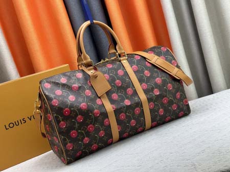 2025年5月28日入荷Louis Vuitton バッグM13764 M41416 M24901  Keell Bandoulière 50 旅行バッグ Monogram CraggySIZE：50x29x23cm 人気の新作/誕生日プレ