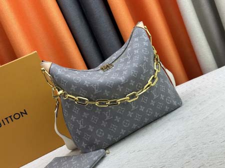 2025年5月28日入荷Louis Vuitton バッグM13390 M12072 M12068 M12071 Coussin Hobo MM Monogram DenimSIZE:38 x 33 x 10CM 人気の新作/誕生日プレゼン