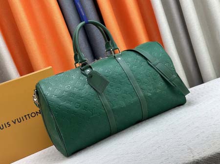 2025年5月28日入荷Louis Vuitton バッグM13008 M12799 M12800 M41416 Keell Bandoulière 50 旅行バッグ  Monogram Shadow  Monogram SIZE：50 x