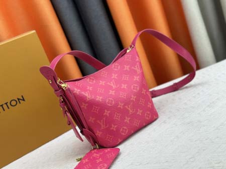 2025年5月28日入荷Louis Vuitton バッグAll In BB Monogram 16.0 x 18.0 x 12.0 CM 人気の新作/誕生日プレゼント/ZC工場