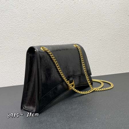 2025年5月29日入荷新作 Balenciaga  crush  SIZE： 31x 20x 10cm  SIZE： 40× 25× 13cm    お安い/人気/革/バッグ/XX工場