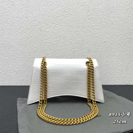 2025年5月29日入荷新作 Balenciaga  SIZE： 25x15x9.5cm お安い/人気/革/バッグ/XX工場