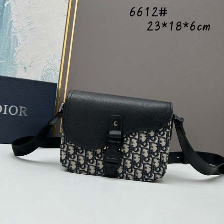 2025年5月29日入荷新作P260Dior SIZE：23 x 18 x 6 CM お安い/人気/革/バッグ/XX工場