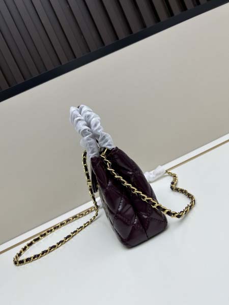 2025年5月29日入荷新作 CHANEL 23K KellySIZESIZE20x12x5 お安い/人気/革/バッグ/XX工場