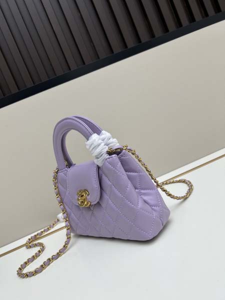 2025年5月29日入荷新作 CHANEL 23K KellySIZESIZE20x12x5 お安い/人気/革/バッグ/XX工場