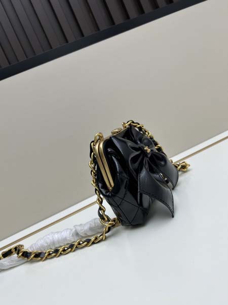 2025年5月29日入荷新作 Chanel24a SIZE12x11x3お安い/人気/革/バッグ/XX工場