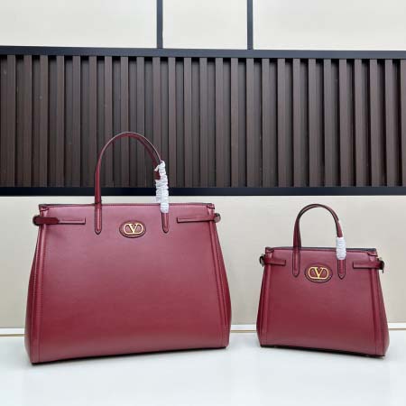 2025年5月29日入荷新作 VALENTINO GARAVANI ANTIBES SIZE: 35X 29X 18CM お安い/人気/革/バッグ/XX工場