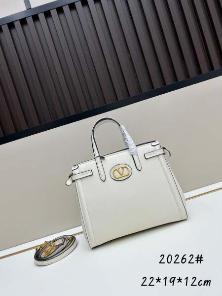 2025年5月29日入荷新作VALENTINO GARAVANI ANTIBES SIZE: 22X 19X 12CM お安い/人気/革/バッグ/XX工場