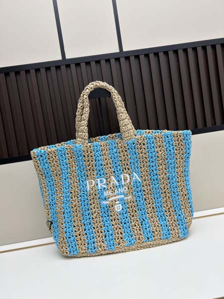 2025年5月29日入荷新作Prada toteSIZE：50x33x13 お安い/人気/革/バッグ/XX工場